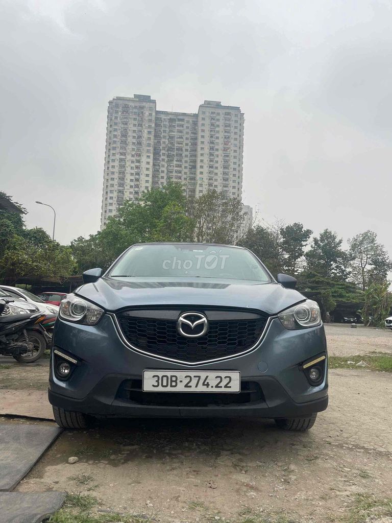 Mazda 2014 - ảnh 1