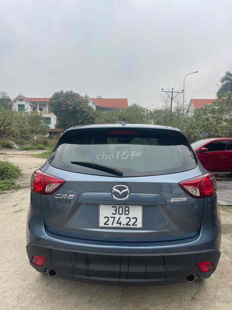 Mazda 2014 - ảnh 2