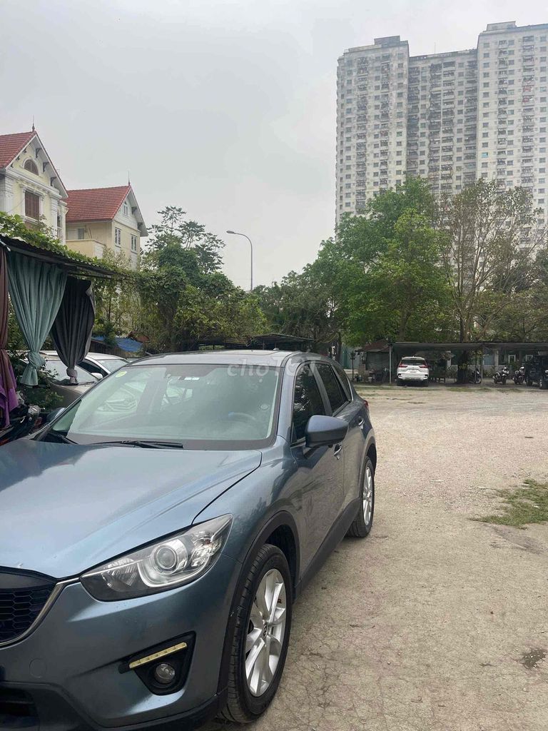 Mazda 2014 - ảnh 3