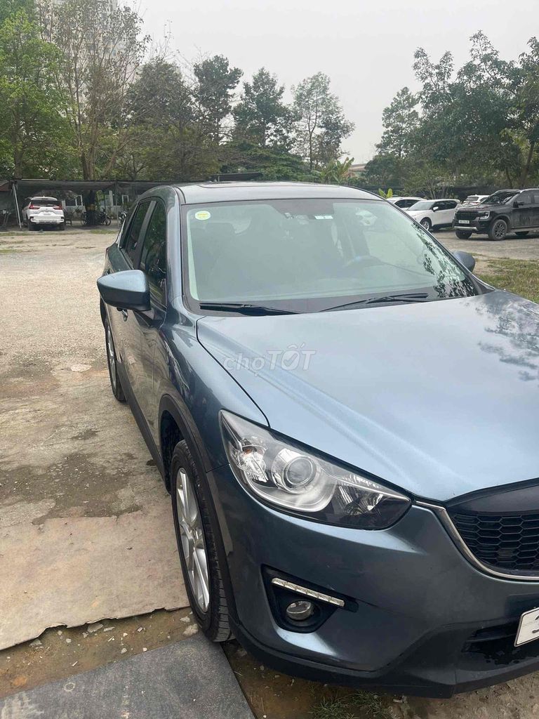 Mazda 2014 - ảnh 4
