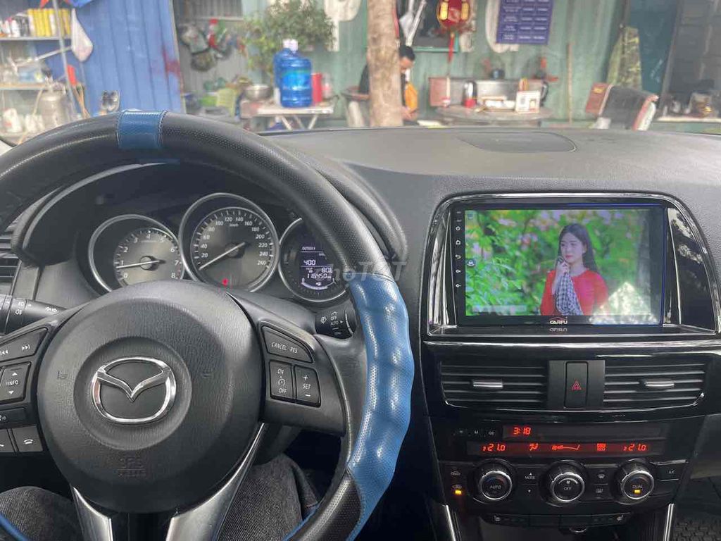 Mazda 2014 - ảnh 5