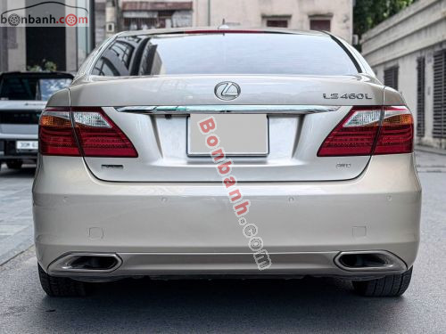 Lexus 2011 - ảnh 3