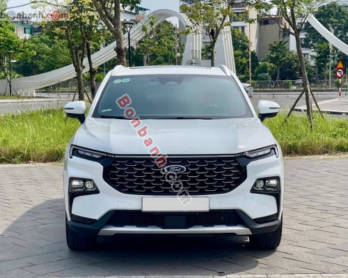 Ford Territory Titanium X 1.5 AT 2024 - ảnh 1
