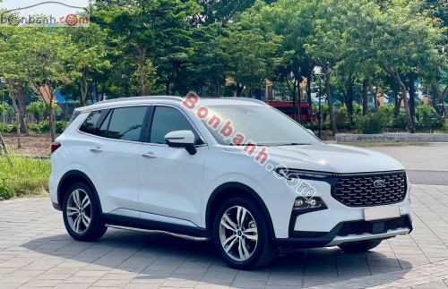 Ford Territory Titanium X 1.5 AT 2024 - ảnh 2