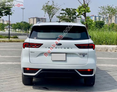 Ford Territory Titanium X 1.5 AT 2024 - ảnh 4