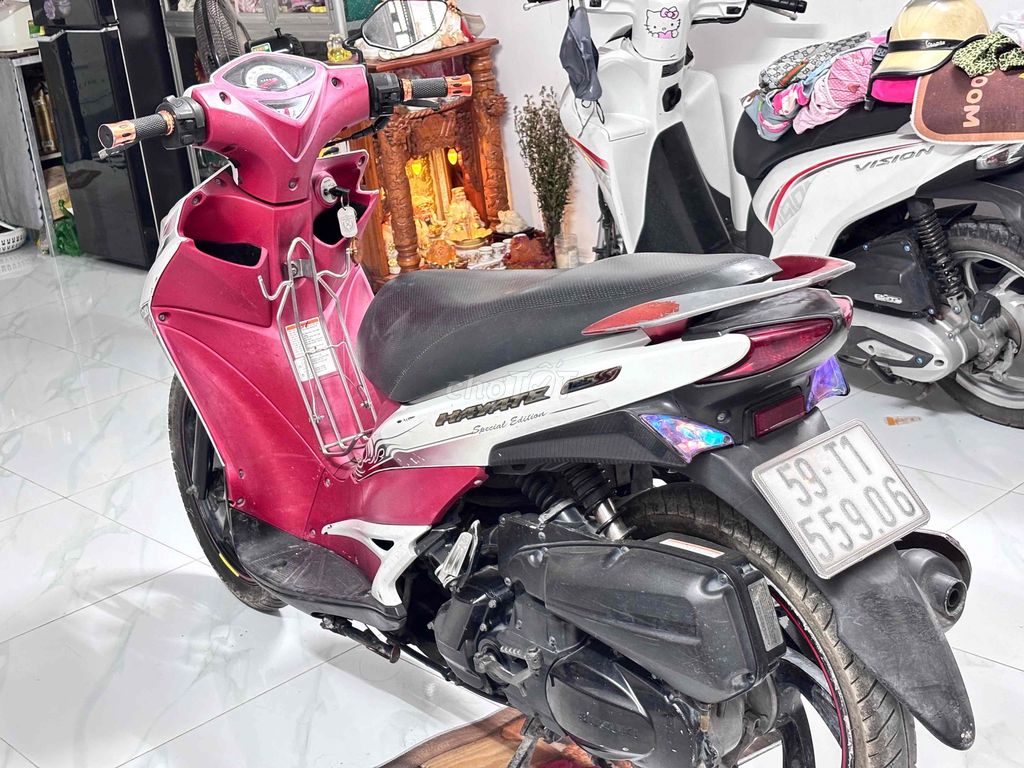 Suzuki Hayate 2013 - ảnh 1