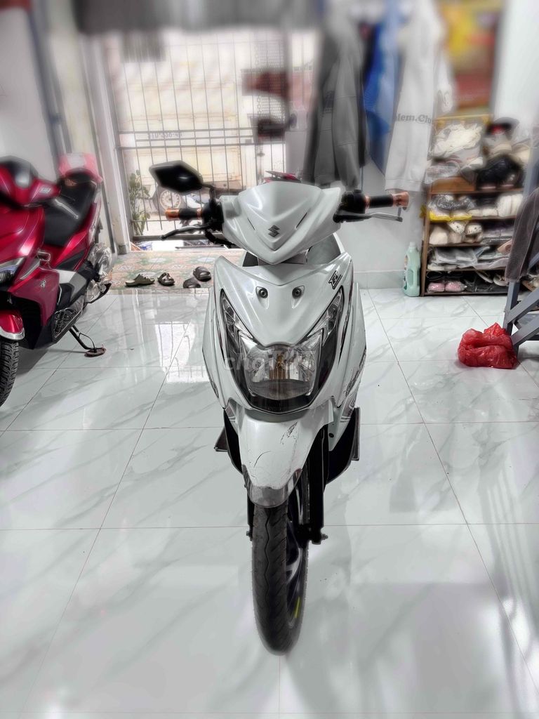 Suzuki Hayate 2013 - ảnh 2