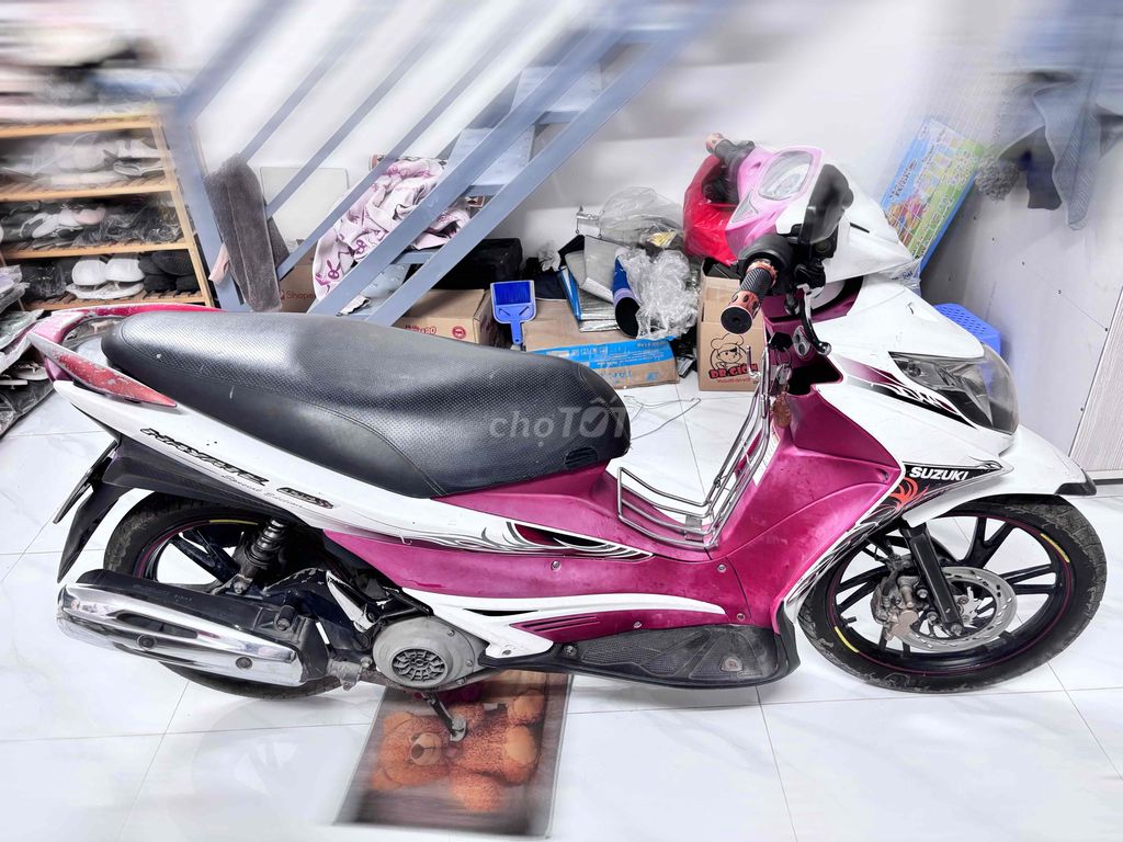 Suzuki Hayate 2013 - ảnh 3