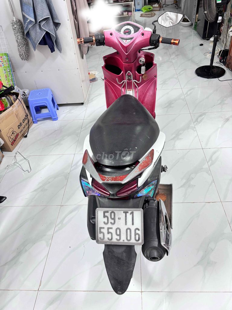 Suzuki Hayate 2013 - ảnh 4