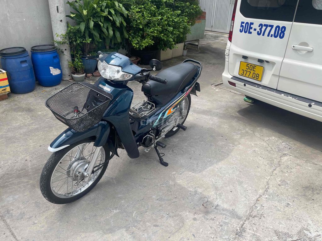 Honda Wave 2002 - ảnh 1
