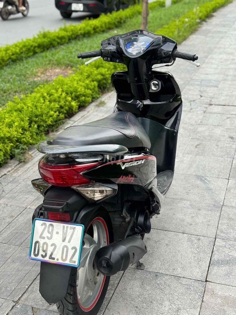 Honda Vision 2015 - ảnh 2
