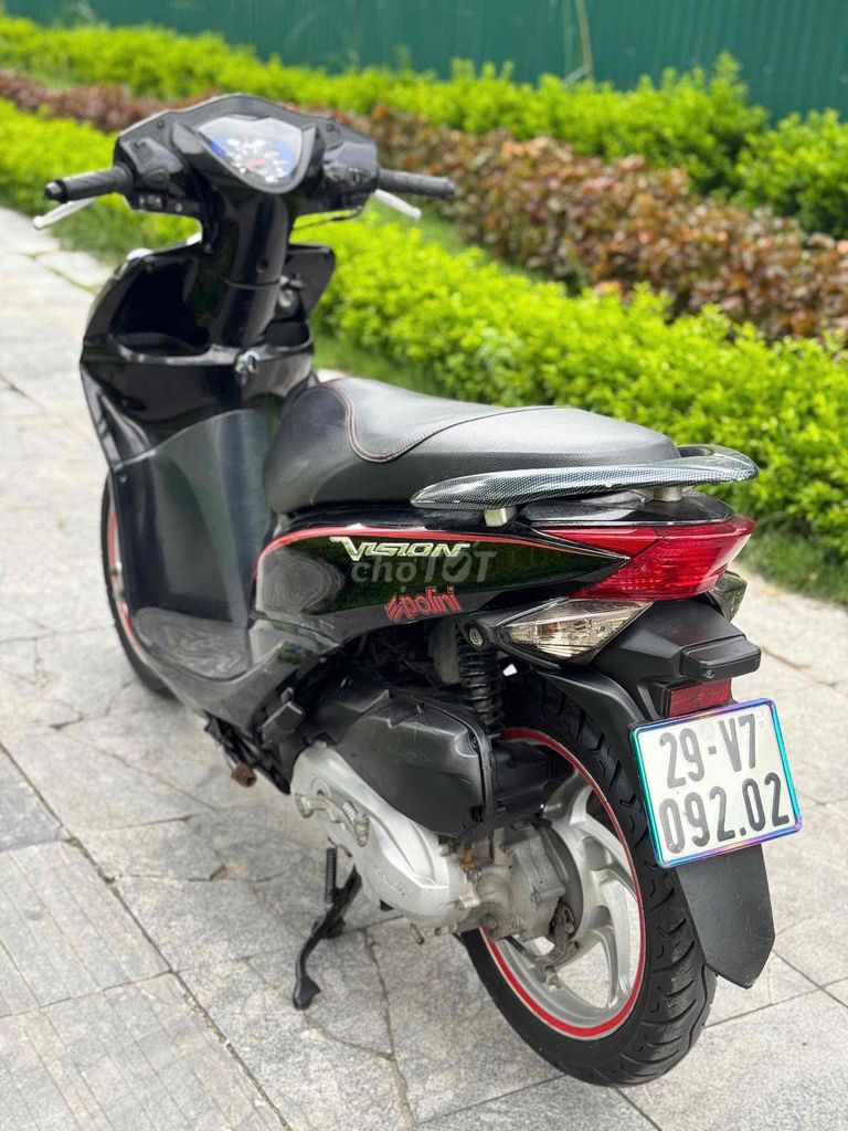 Honda Vision 2015 - ảnh 3