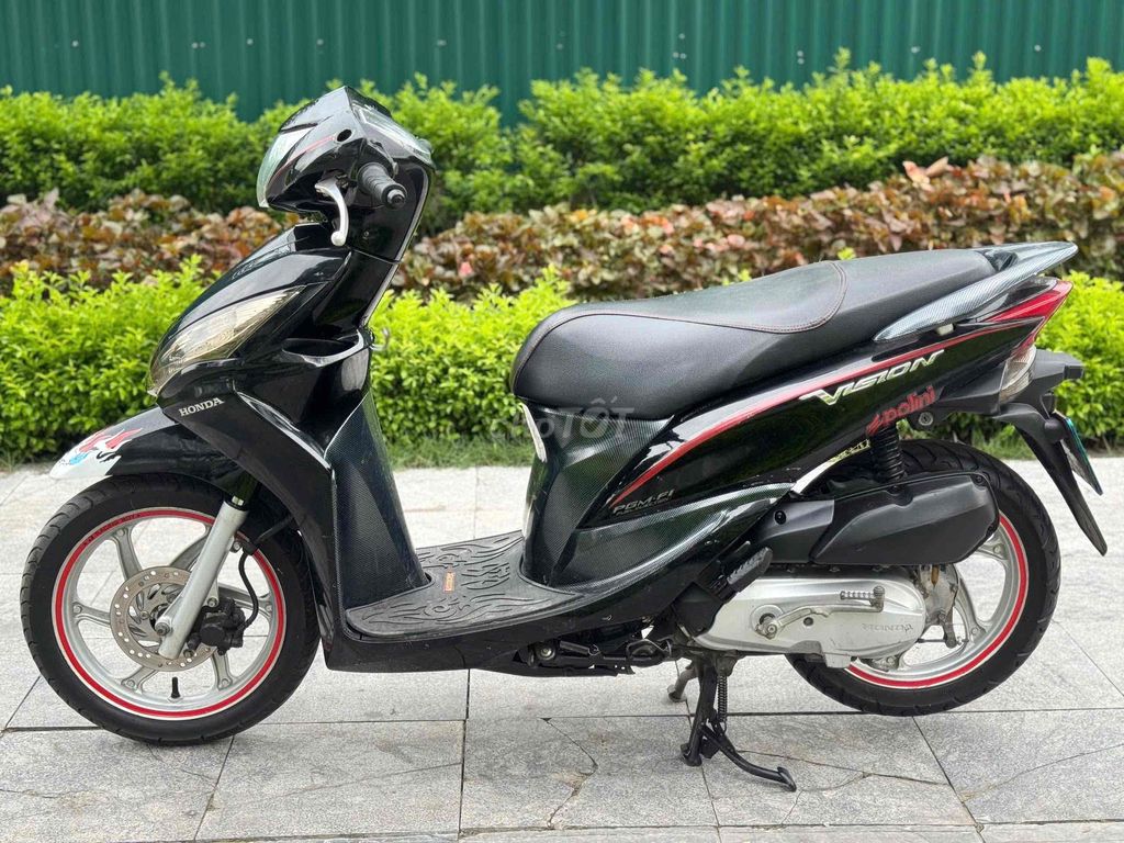 Honda Vision 2015 - ảnh 5