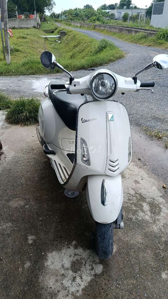 Piaggio Vespa 2014 - ảnh 1
