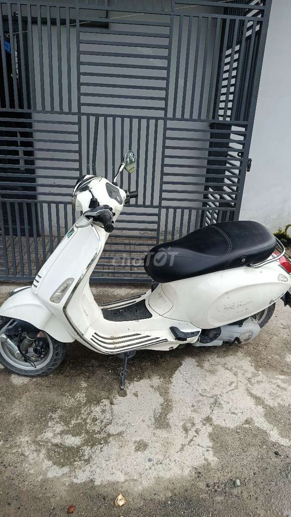 Piaggio Vespa 2014 - ảnh 2