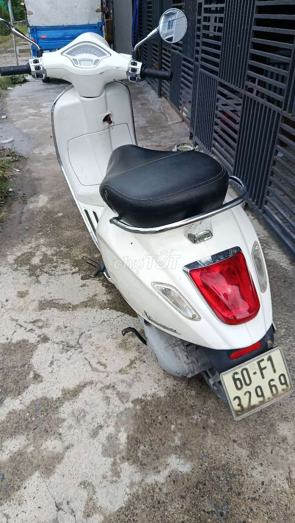 Piaggio Vespa 2014 - ảnh 3