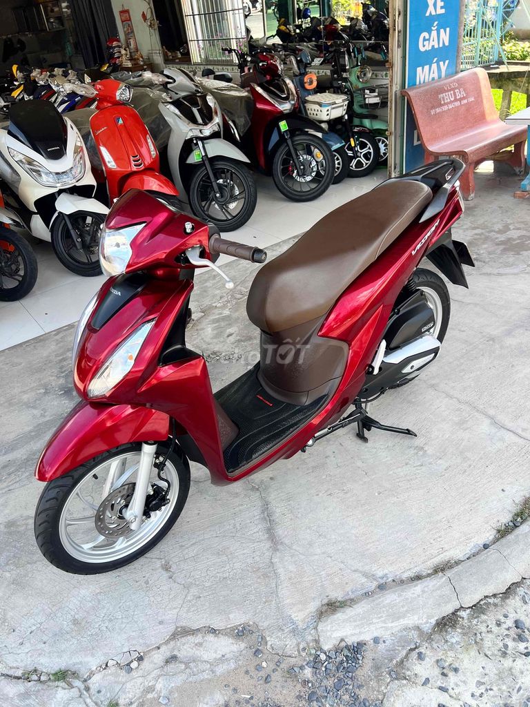 Honda Vision 2025 - ảnh 1
