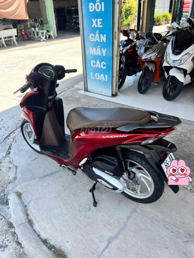 Honda Vision 2025 - ảnh 2