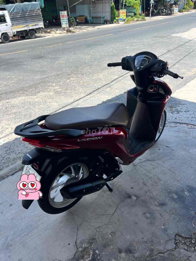 Honda Vision 2025 - ảnh 3