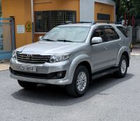 Toyota Fortuner 2.7V 4x2 AT 2012 - ảnh 1