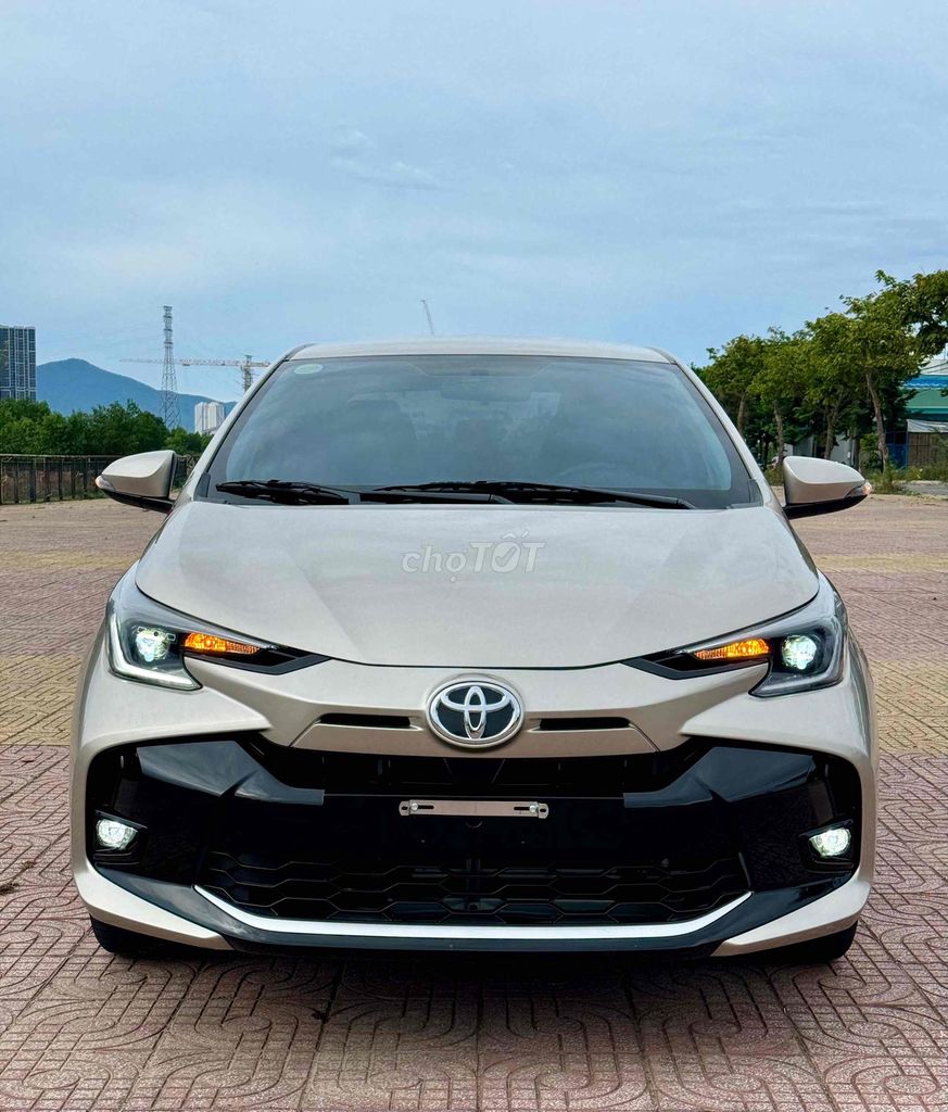 Toyota Vios 2026 - ảnh 2