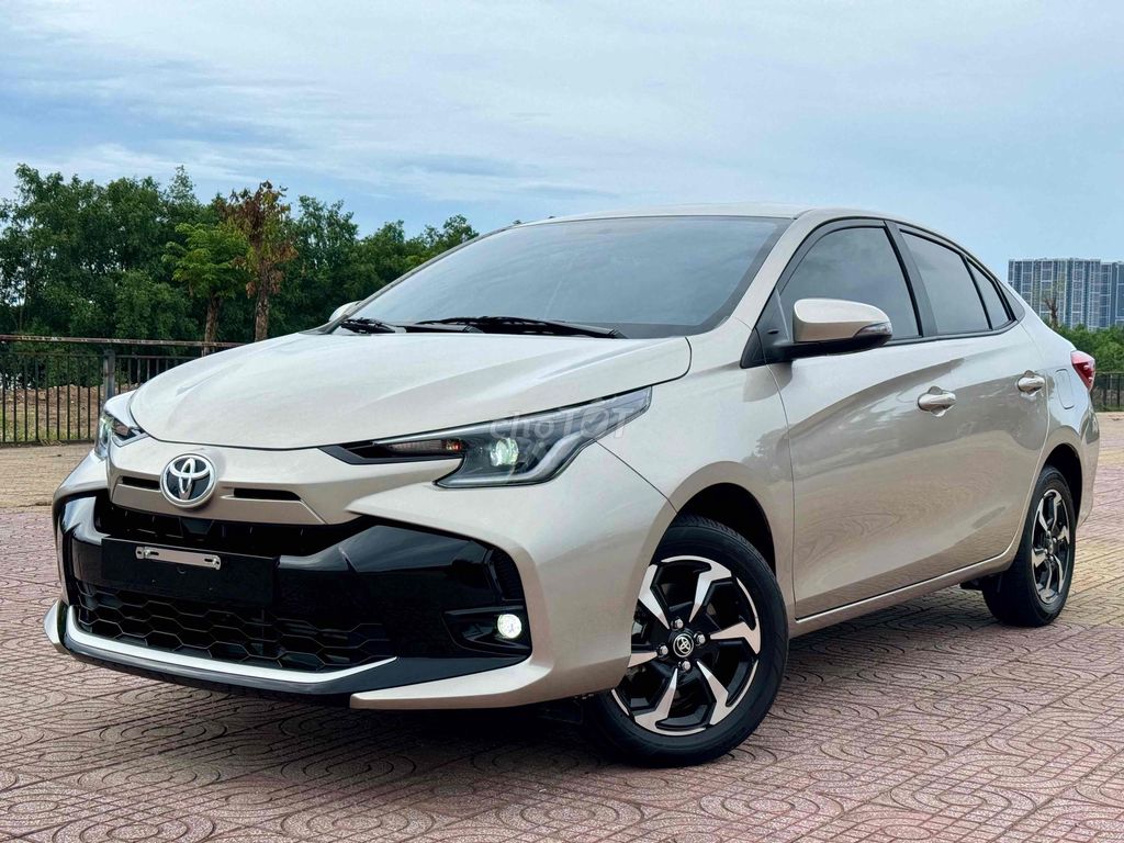 Toyota Vios 2026 - ảnh 3