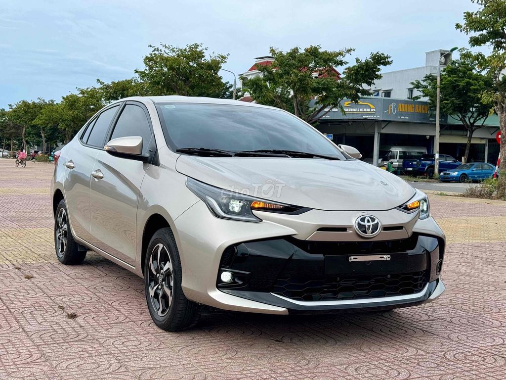 Toyota Vios 2026 - ảnh 4