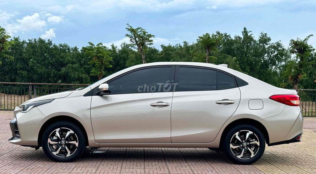 Toyota Vios 2026 - ảnh 5