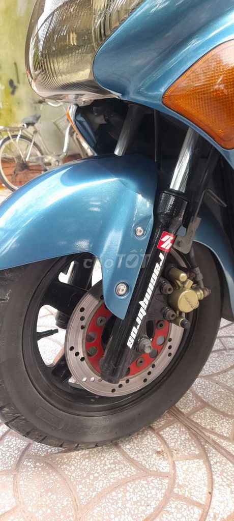 Suzuki Avenis 1999 - ảnh 4