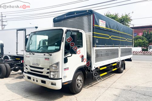Isuzu 2026 - ảnh 1