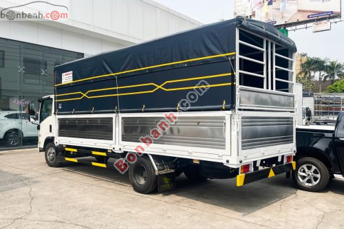 Isuzu 2026 - ảnh 4