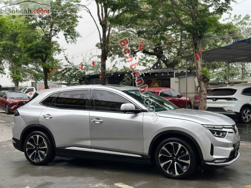 VinFast VF8 Plus AWD 2023 - ảnh 2