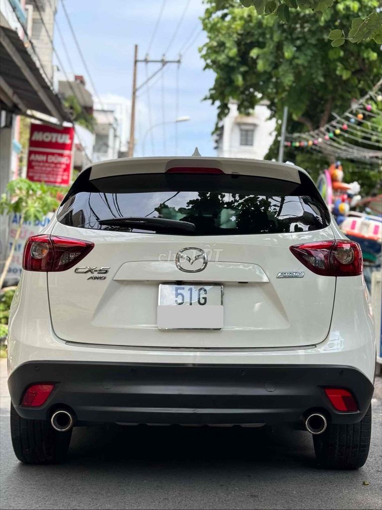 Mazda 2016 - ảnh 2
