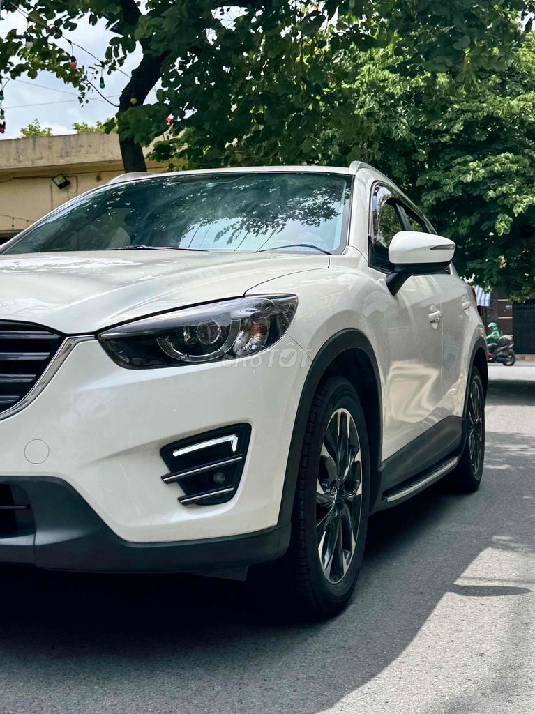Mazda 2016 - ảnh 5