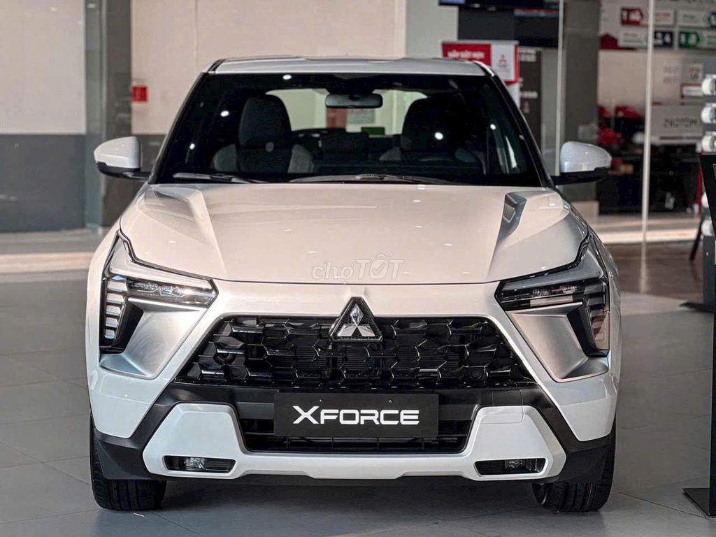 Mitsubishi Xforce - ảnh 1