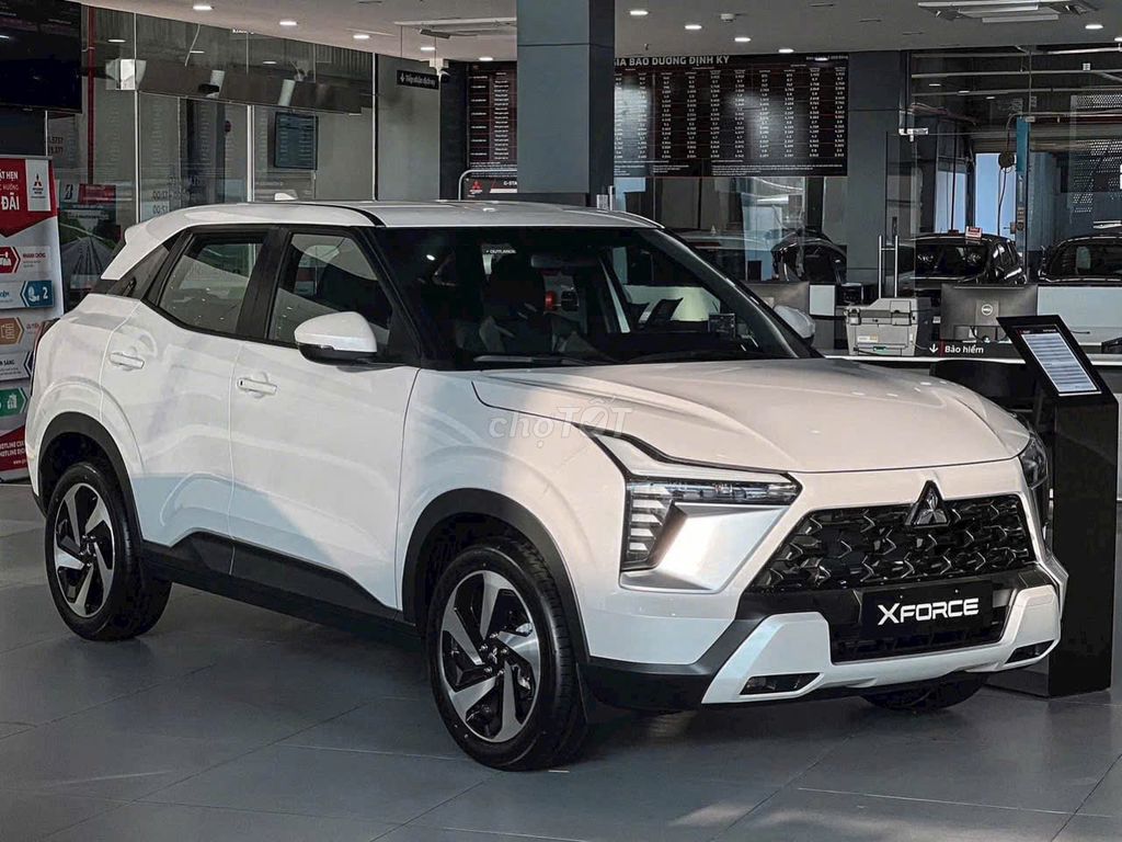 Mitsubishi Xforce - ảnh 2
