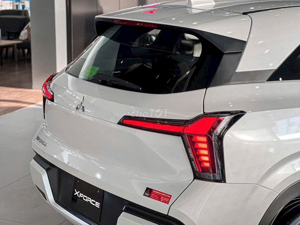 Mitsubishi Xforce - ảnh 5