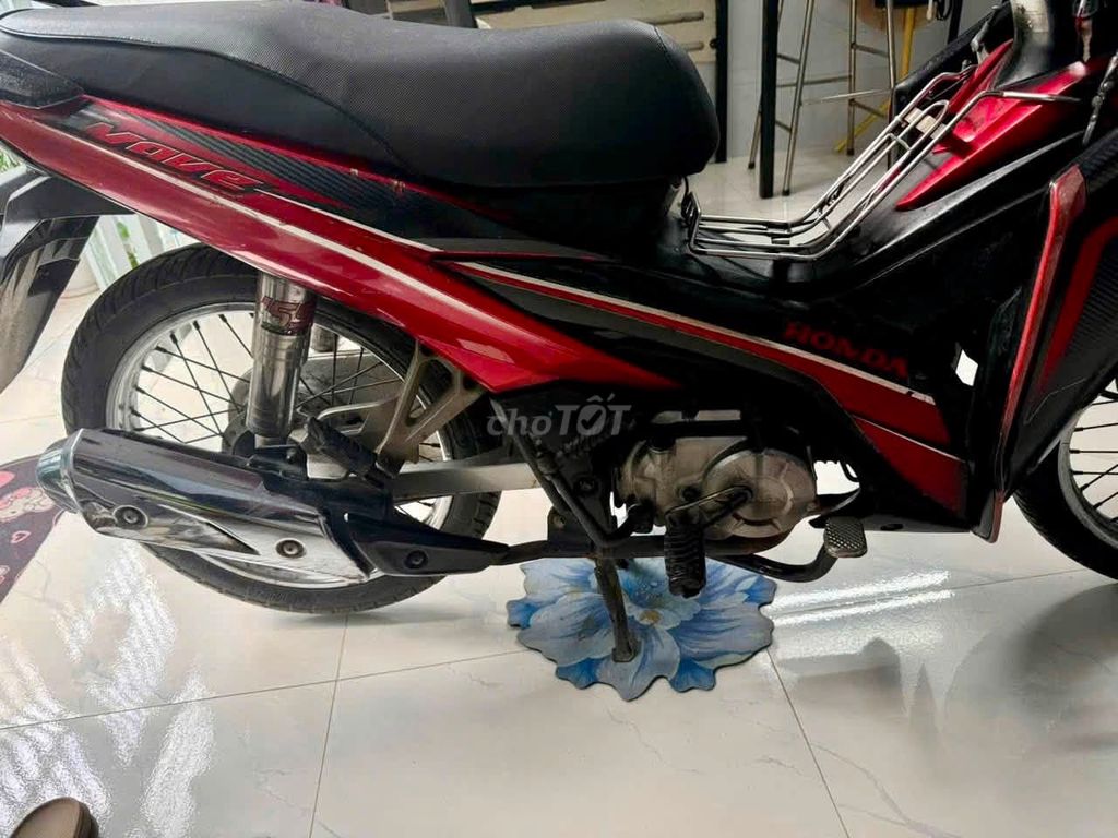 Honda Wave 2012 - ảnh 2