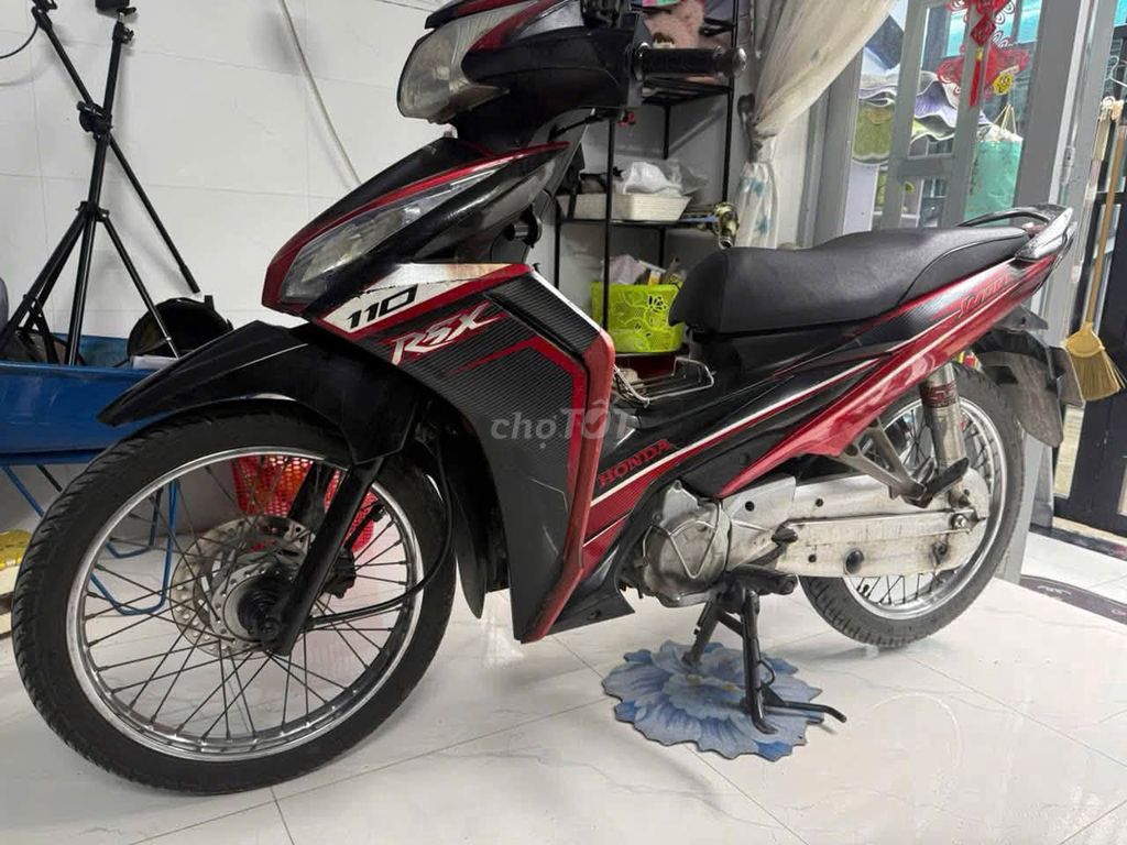 Honda Wave 2012 - ảnh 3
