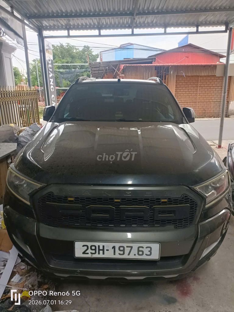 Ford 2016 - ảnh 1