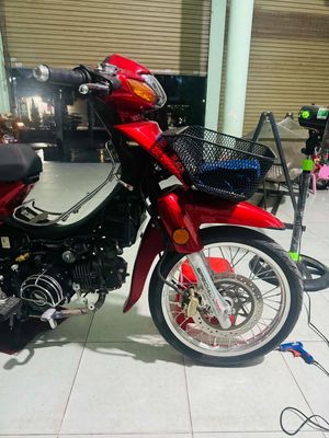 Honda Wave 2000 - ảnh 1