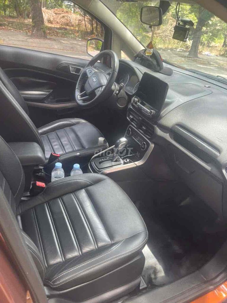 Ford EcoSport 2018 - ảnh 5