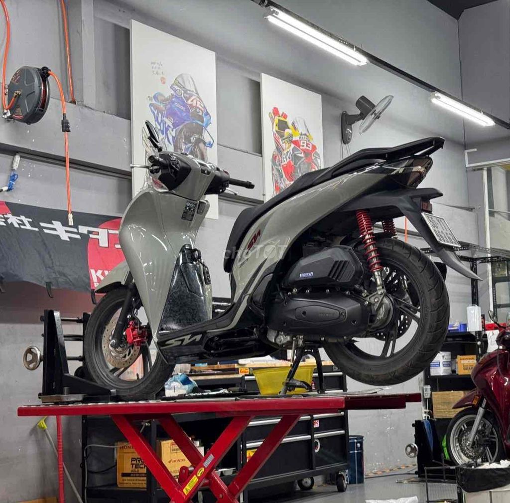 Honda SH 2023 - ảnh 1
