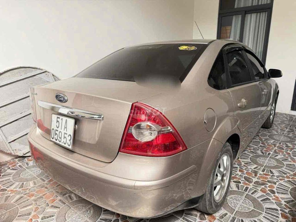 Ford Focus 2007 - ảnh 1