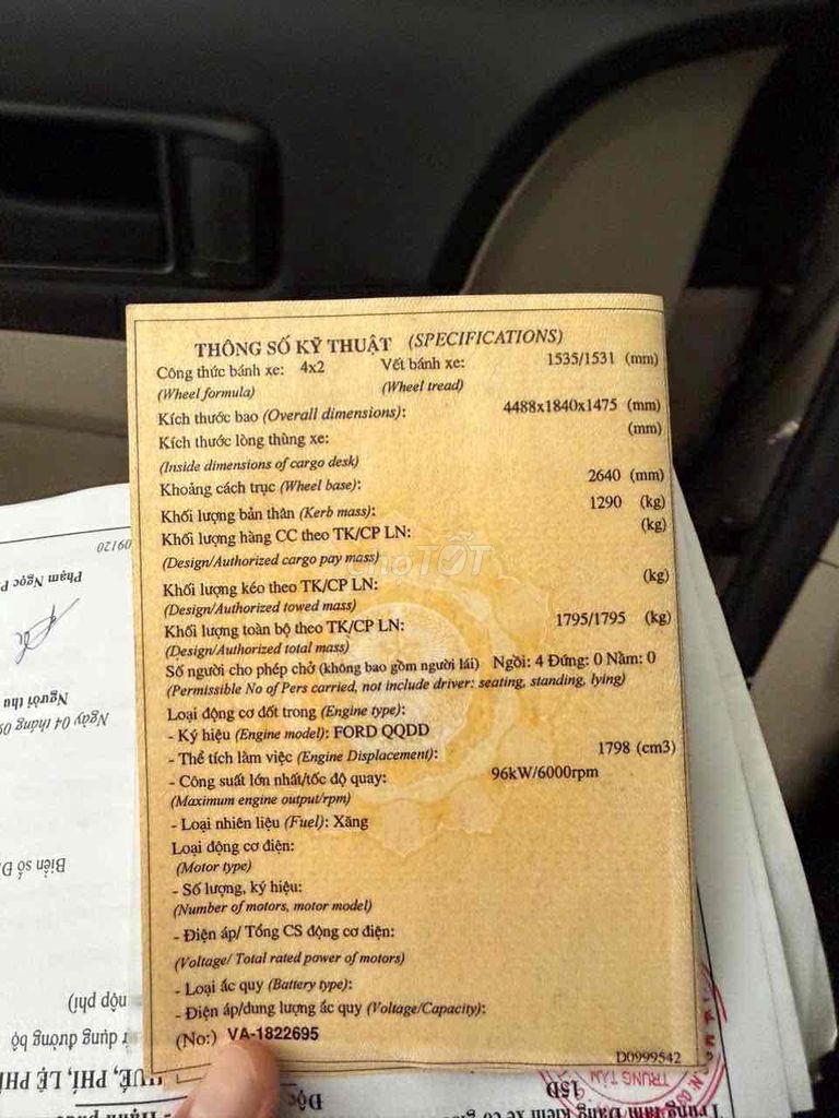 Ford Focus 2007 - ảnh 4