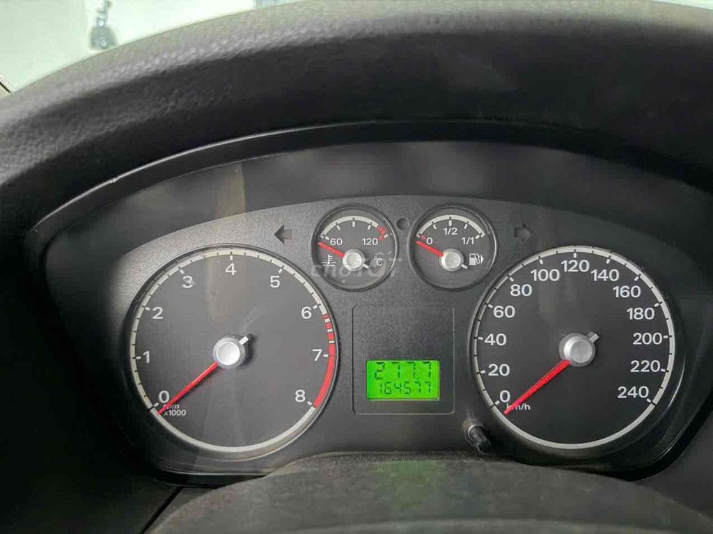 Ford Focus 2007 - ảnh 5