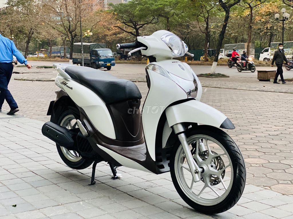 Honda SH Mode 2018 - ảnh 2