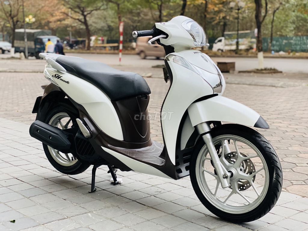 Honda SH Mode 2018 - ảnh 3