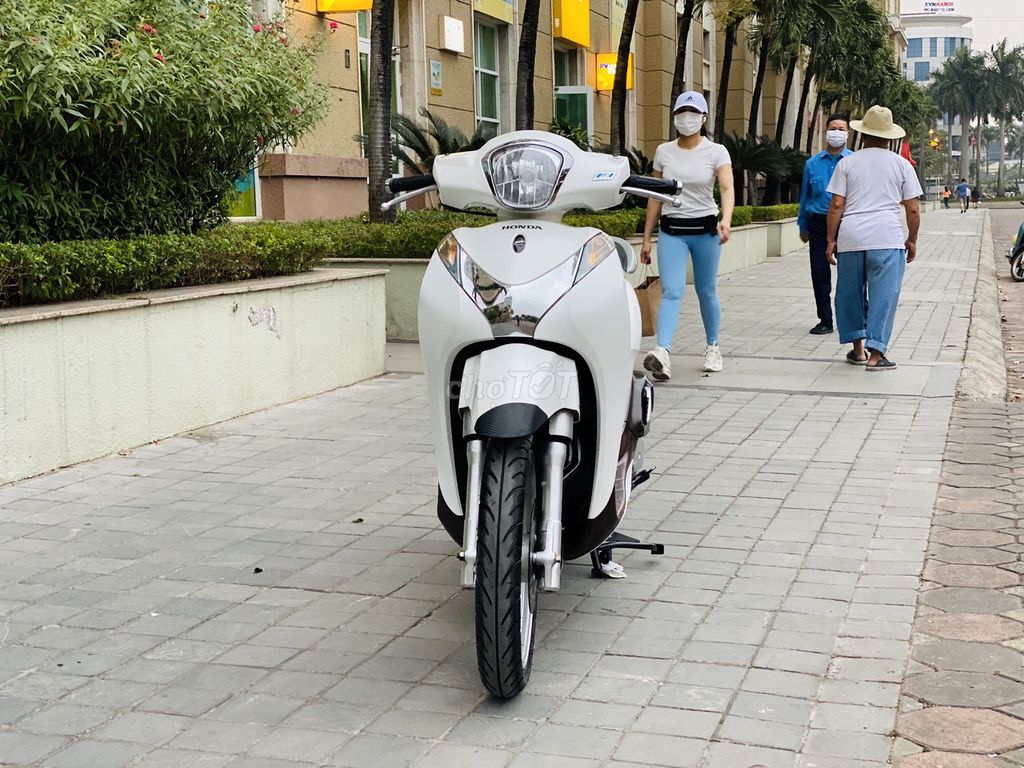 Honda SH Mode 2018 - ảnh 5