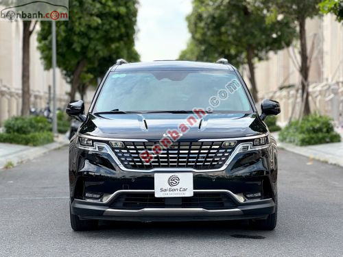 Kia Carnival Signature 2.2D 2022 - ảnh 1